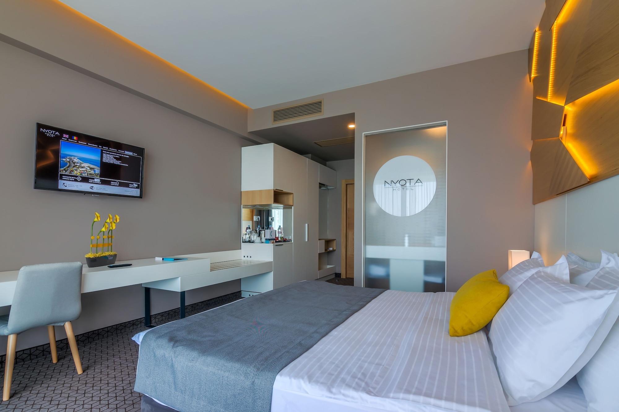 Nyota Hotel & Conference Center Mamaia Luaran gambar