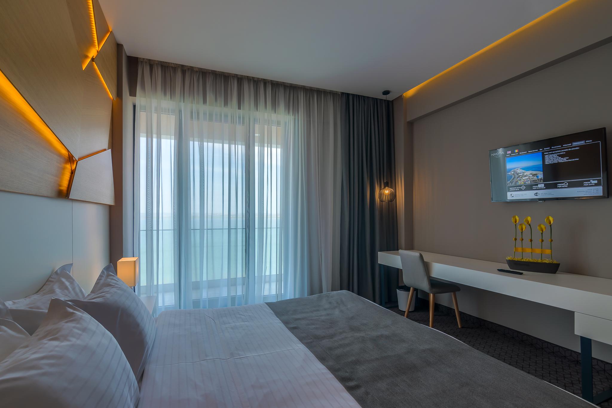 Nyota Hotel & Conference Center Mamaia Luaran gambar