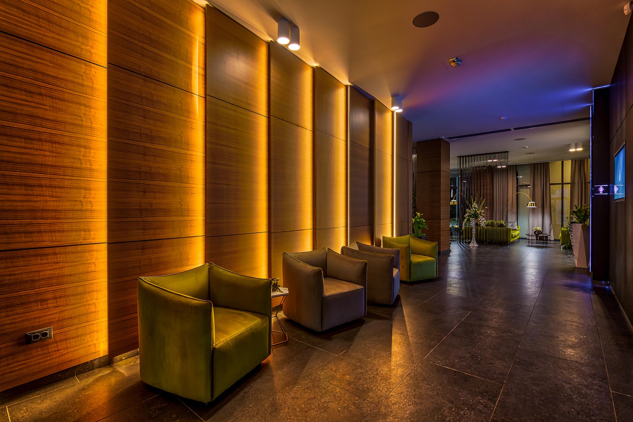 Nyota Hotel & Conference Center Mamaia Luaran gambar