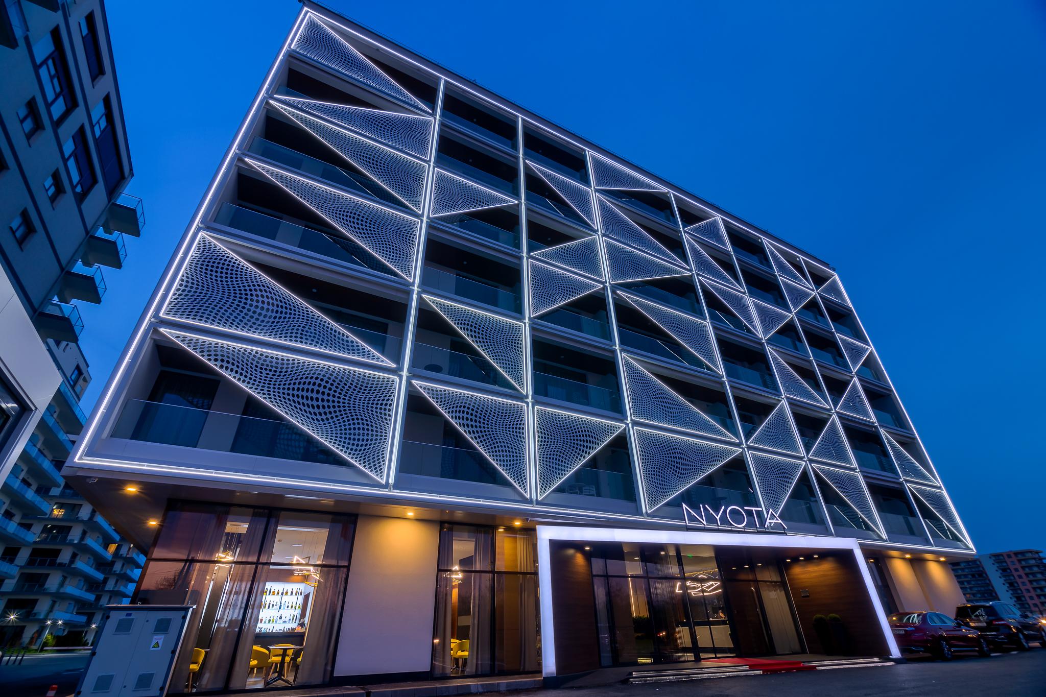 Nyota Hotel & Conference Center Mamaia Luaran gambar