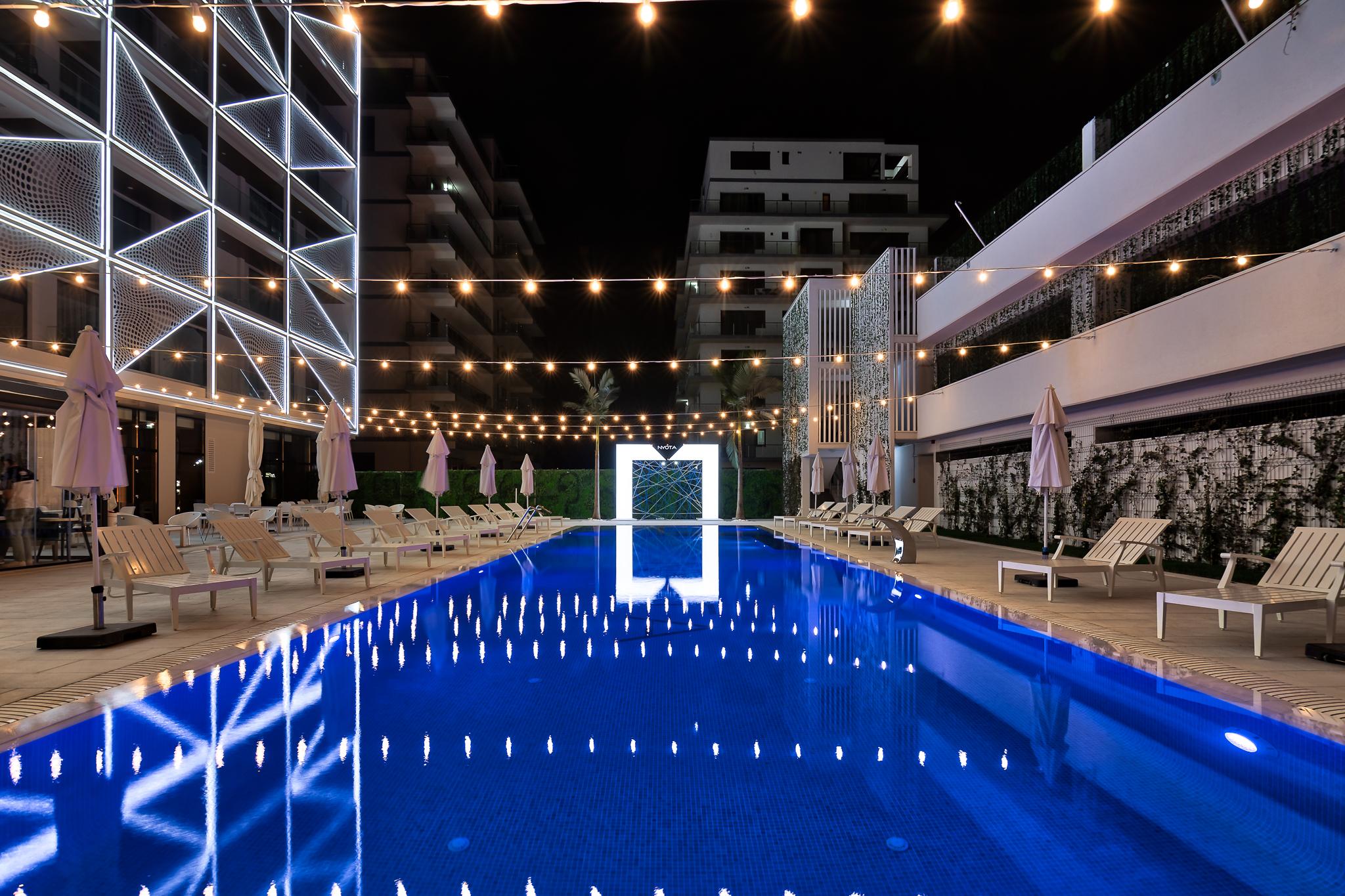 Nyota Hotel & Conference Center Mamaia Luaran gambar