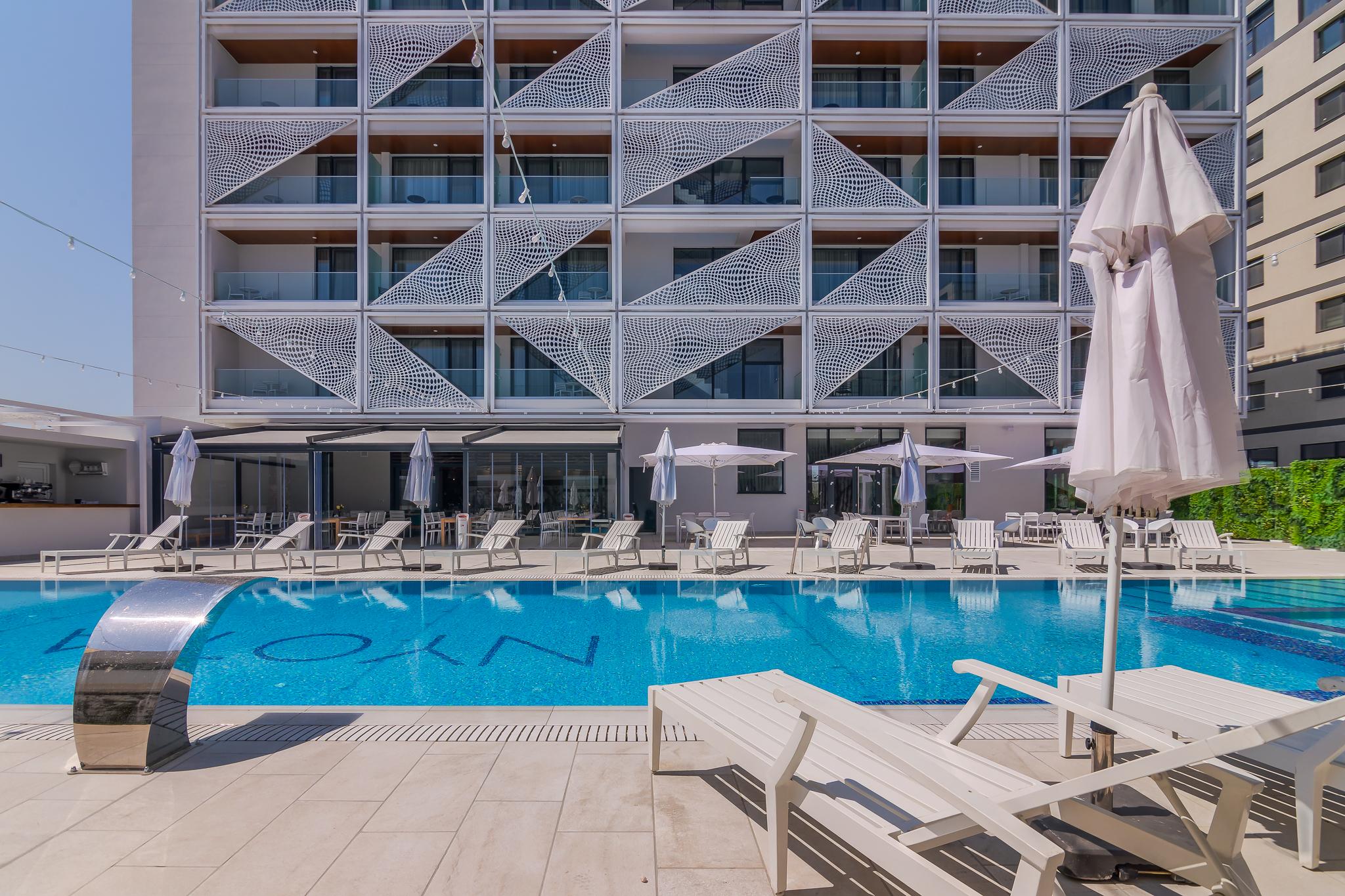 Nyota Hotel & Conference Center Mamaia Luaran gambar