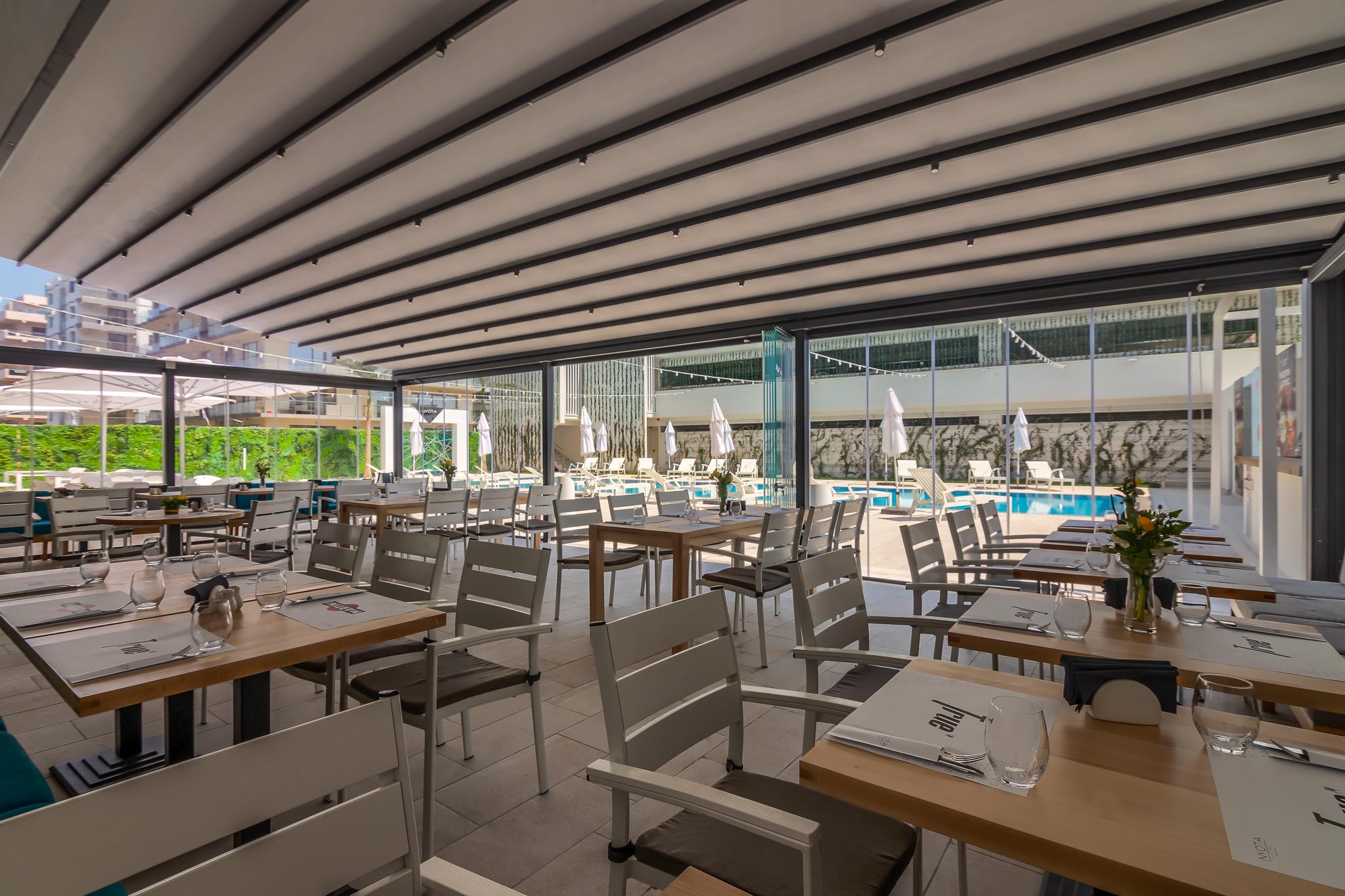 Nyota Hotel & Conference Center Mamaia Luaran gambar