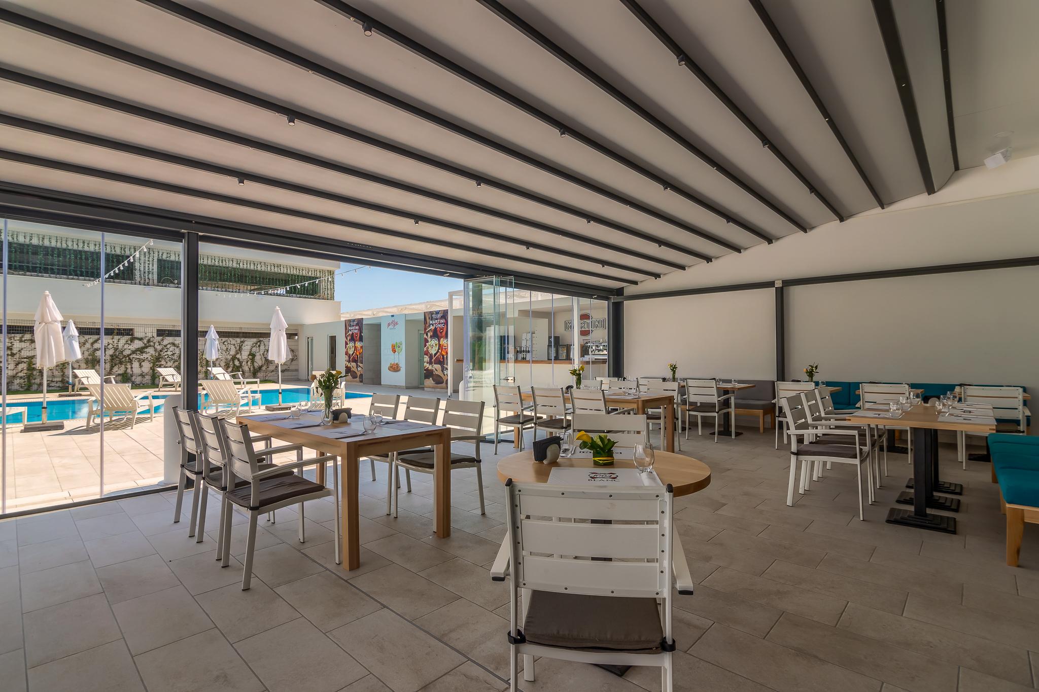Nyota Hotel & Conference Center Mamaia Luaran gambar