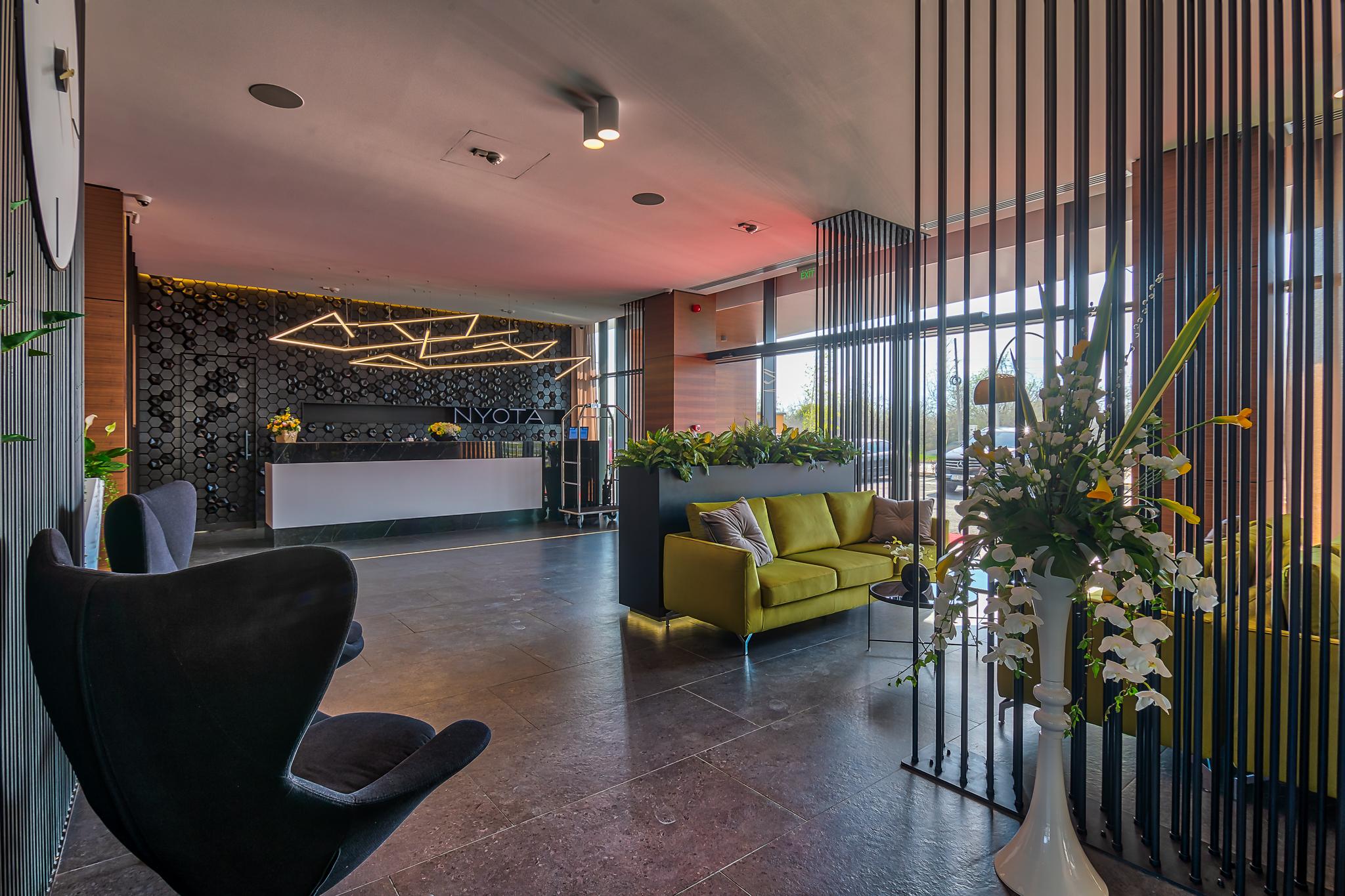 Nyota Hotel & Conference Center Mamaia Luaran gambar