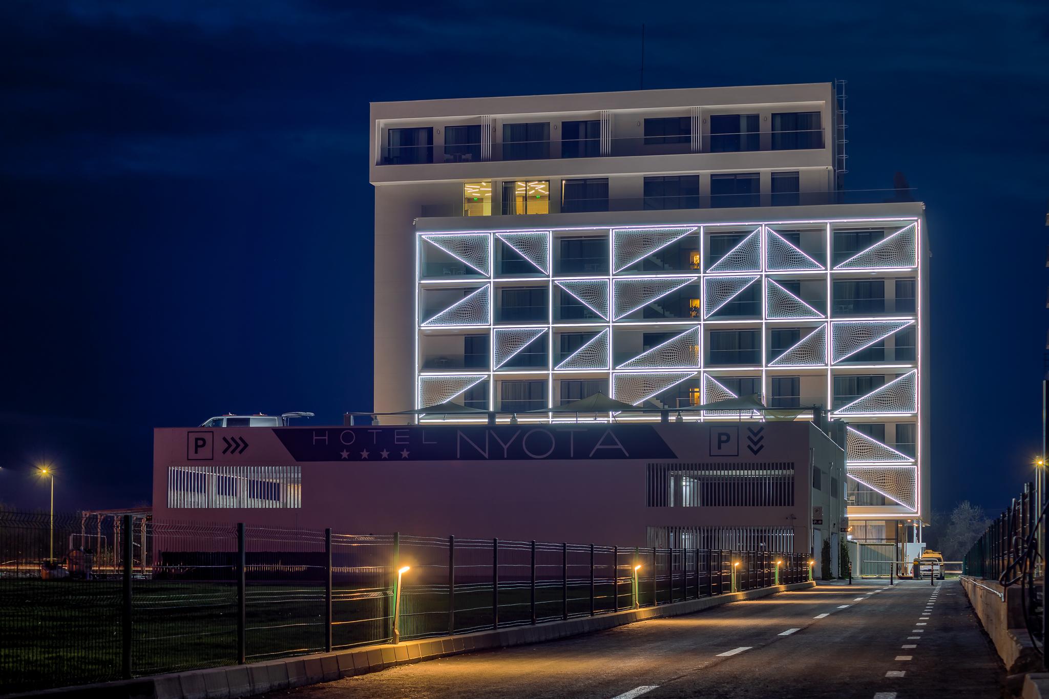 Nyota Hotel & Conference Center Mamaia Luaran gambar