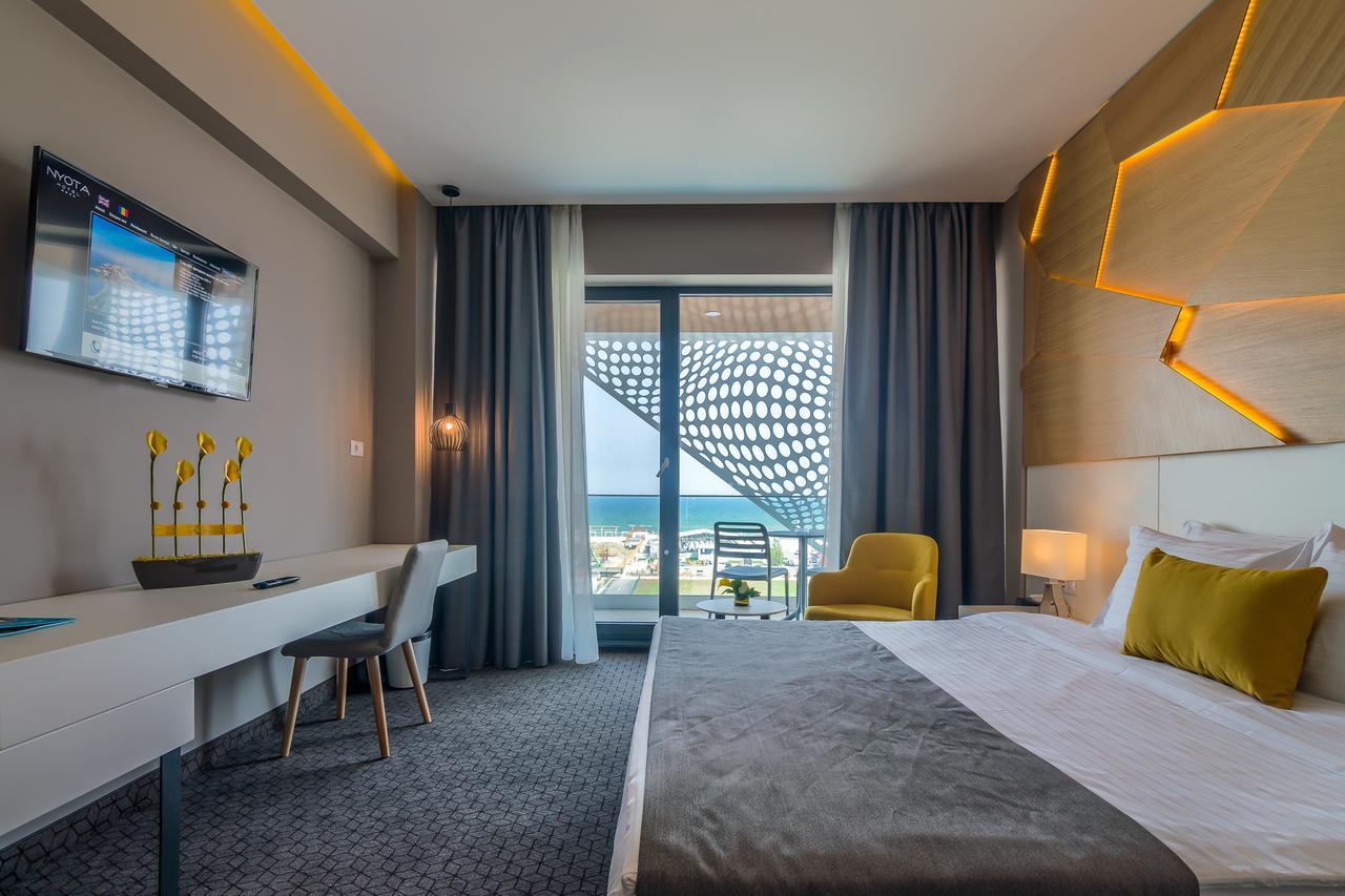 Nyota Hotel & Conference Center Mamaia Luaran gambar