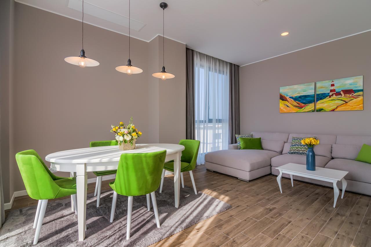 Nyota Hotel & Conference Center Mamaia Luaran gambar