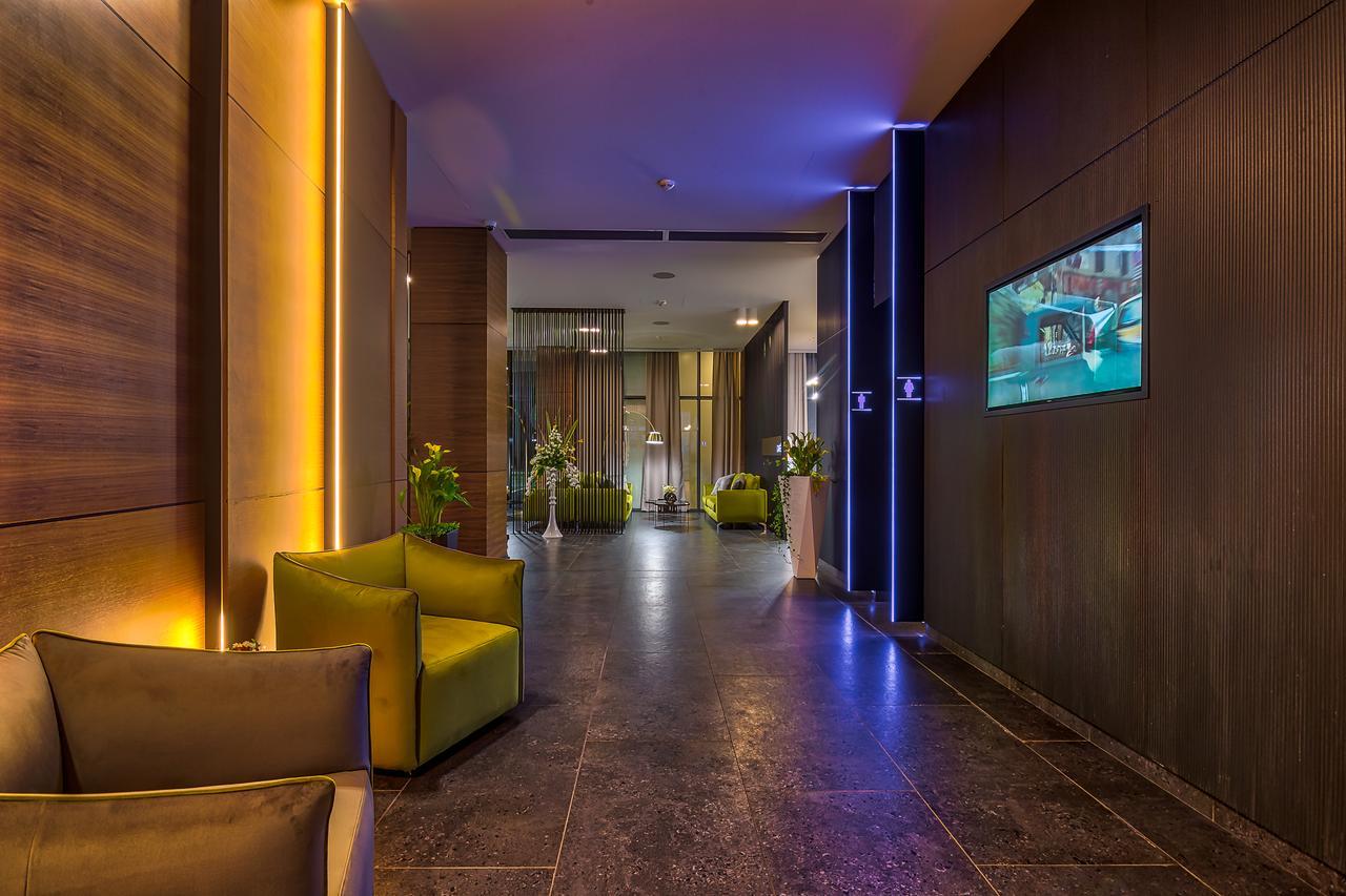 Nyota Hotel & Conference Center Mamaia Luaran gambar