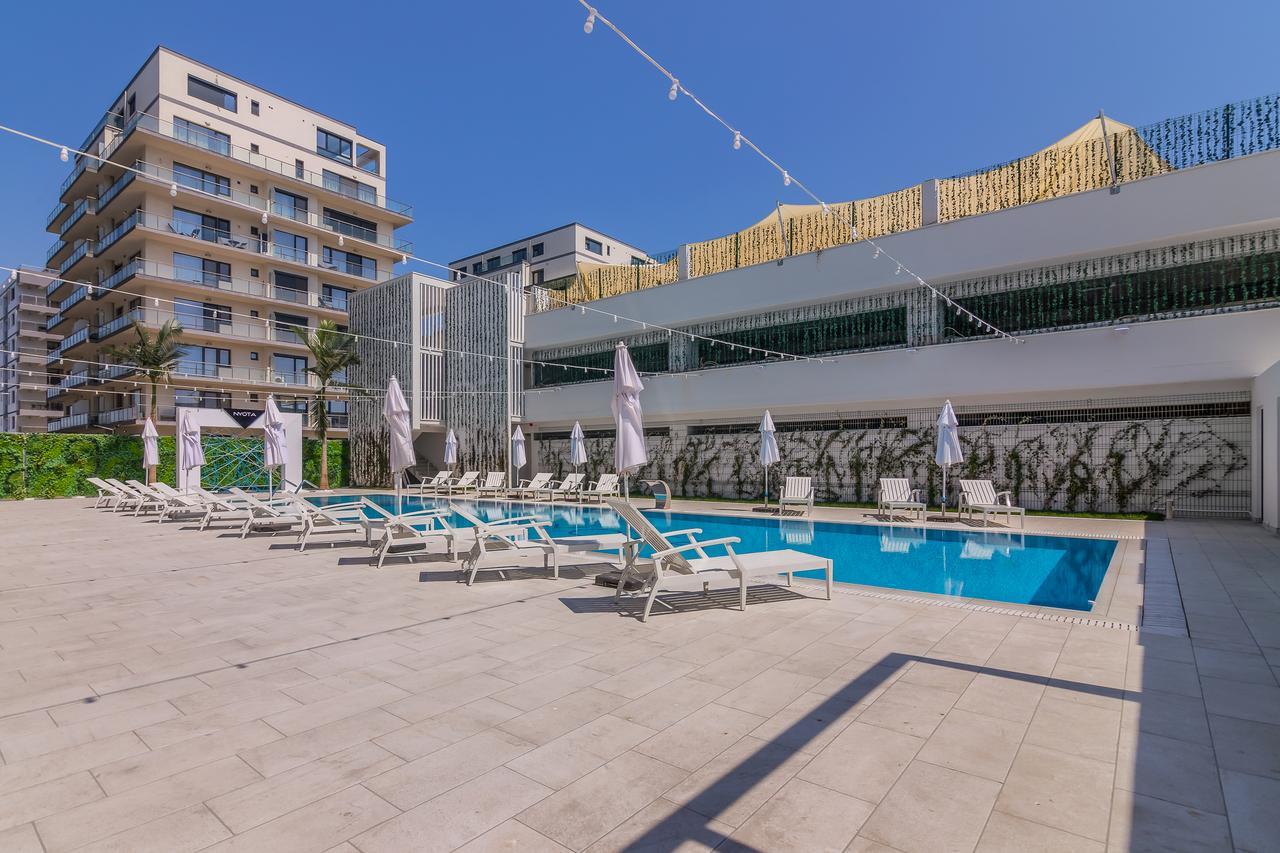 Nyota Hotel & Conference Center Mamaia Luaran gambar