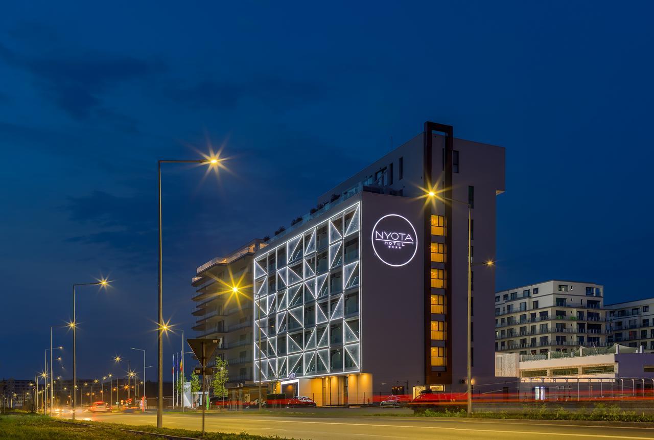 Nyota Hotel & Conference Center Mamaia Luaran gambar