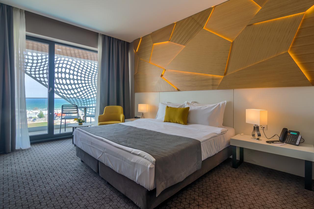Nyota Hotel & Conference Center Mamaia Luaran gambar